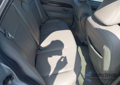 2007 Mercury Grand Marquis Ls z USA, uszkodzony, nr VIN 2MEFM75VX7X639511